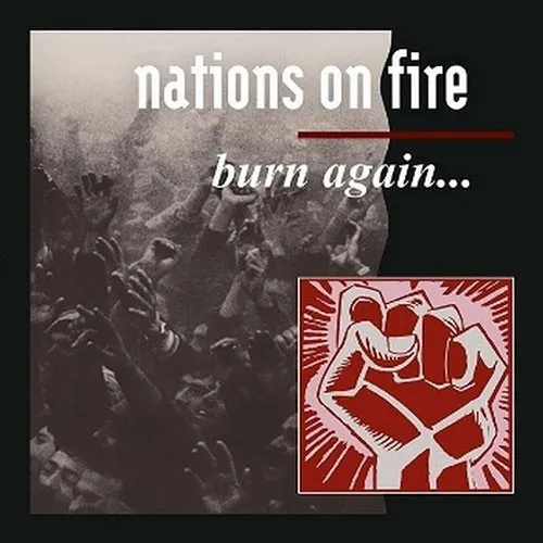 NATIONS ON FIRE ´Burn Again´ [LP]